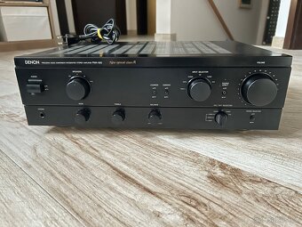 Denon PMA-560 HiFi Stereo zesilovač - 11