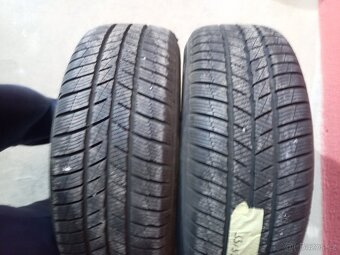 Alu Audi TT 16" zimní zánovni 225/5 - 11