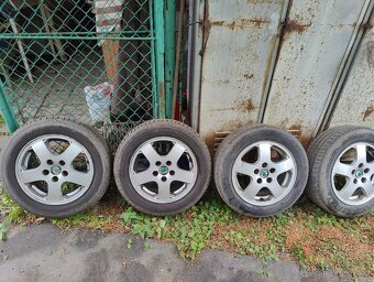 Elektrony,185,60,14,Fabia, letní - 11
