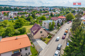 Prodej pozemku k bydlení, 456 m², Benešov, ul. Nezvalova - 11