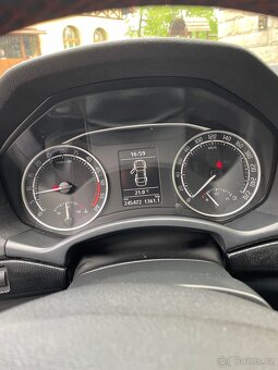 Škoda Octavia II RS 2.0 TDI 125 kW, r.v. 2012 - 11