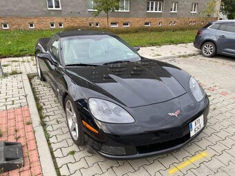 Chevrolet Corvette 6.0 v8 - 11