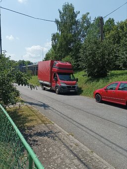 Prodám pláchtovou dodávku. - 11
