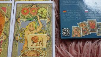 GHOST TAROT od Davide Corsi - 11