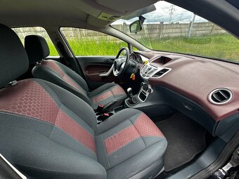 FORD FIESTA 1.2 - 11