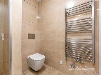 Pronájem bytu 2+kk, Kurandové,Hlubočepy, 24700kč 44 m2 - 11