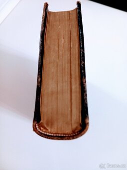 Zlatý nebe klíč Bible 1896 - 11