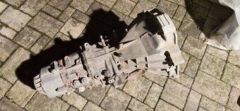 AUDI 100/A6 převodovka 6ti rychlostní VAG 01E301453C - 11