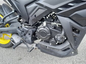 Motron Nomad 125, 2022, 8800km, 9.5kw, TOP - 11