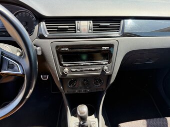 Škoda Rapid 1.2 Tsi 77kW - 11