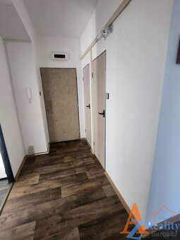 Nabízíme dlouhodobý pronájem bytové jednotky, 3+1/L, v ulici - 11