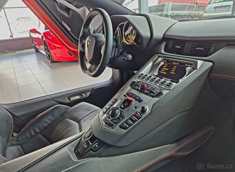 Lamborghini Aventador 6,5 LP700-4 - 11