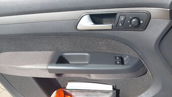 vw touran 1,9 tdi 77 KW 2007 - 11