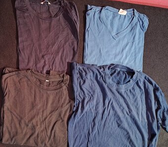 Trička a mikiny XL + XXL - 11