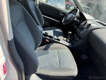 Nissan Qashqai 1.6 benz 2013 - 11