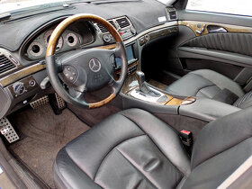 Prodám nebo vyměním krásný Mercedes Benz 3.2 benzín kombi - 11