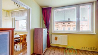 Prodej bytu 2+1, 60 m  Vidnava, panelový dům, balkon, sklep, - 11