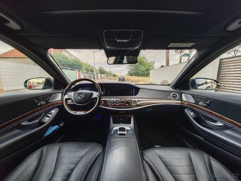 Mercedes-Benz S 500 4MATIC 2014 - 11