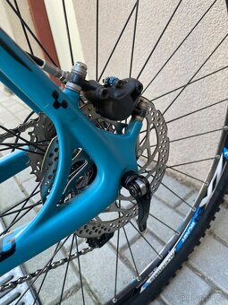 Cube Reaction GTC SL 23” (XXL) kola 29” karbonové kolo - 11