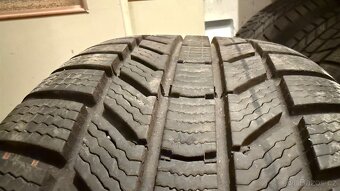 Zimní sada kol BMW 225/55 R17 - 11