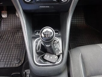Volkswagen Golf Variant 2,0 TDI r.v.2012 103 KW NOVÉ ROZVODY - 11