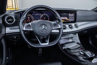 Mercedes-benz Kabriolet E400 4matic A/T AJ NA SPLÁTKY - 11