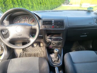 Volkswagen Golf 3, 2.0, 85kw 2004 CNG SLEVA na 28.000 - 11