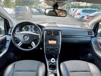 MB B170 85kW Servis MB,Stav,Klima,Výhřevy - 11