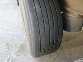 Návěs PANAV NV 50 BPW 2X ZVEDAČKA MULDA - 11