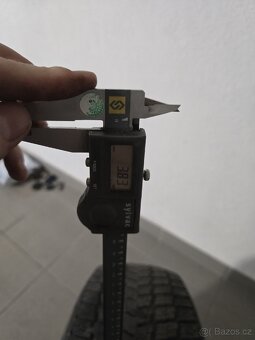 205/70 r15 zimní SUV NEXEN - 11