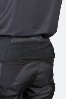 Motokrosové kalhoty Raven nové - 11