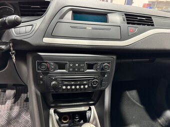 Citroen C5 2.0 HDI - 11