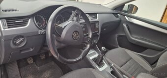 Škoda Octavia kombi 1.6 12/2018 - 11