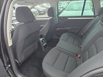 Superb II 2,0 TDi 103KW FL DSG 2015 ALU, Dig. klima, TZ, STK - 11