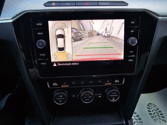 VW ARTEON 2,0TSI 200kW 4x4 DSG R-LINE KŮŽE+NAVI+KAMERA -DPH - 11