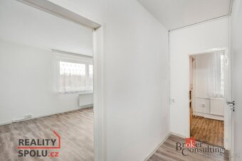 Podnájem, byty/1+1, 40 m2, Jizerská 3569/4, 46601 Jablonec n - 11