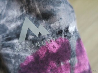 Lyžařská bunda, vodní sl.5000, zn. McKinley vel. 152 - 11