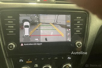 Škoda Octavia, Scout 2.0 tdi 4x4 manuál - 11