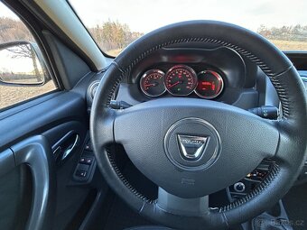 Prodám Dacia Duster 1.5 dci 4x4 - 11
