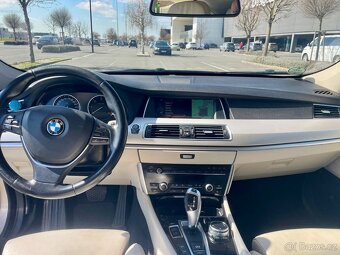 BMW 530 GT, xDrive - 11