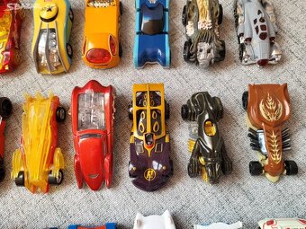 Retro - Autíčka... - 11