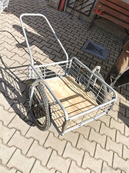Karka vozík prepravnik - 11