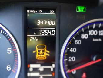 Honda CR-V 2.2CDTi - 11