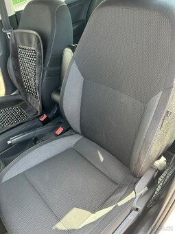 Škoda Rapid SPACEBAK 1.2TSI 77Kw - 11