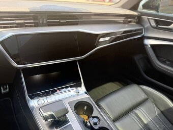 Audi A6, 3,0V6 TDi Quattro 210kw Matrix Panorama Dověry DPH - 11