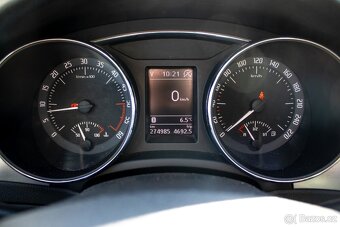 Škoda Superb Combi 1.6 TDI CR DPF Greenline Ambition - 11