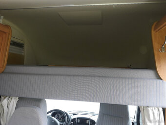 Pronájem obytného auta Fiat Ducato-HYMER GT 524 - 11