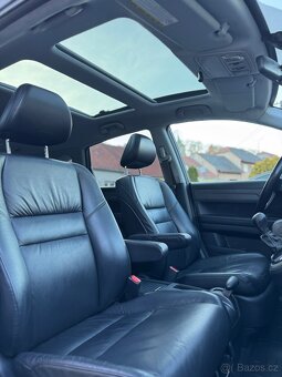 Honda CR-V  Super stav a První majitel - 11