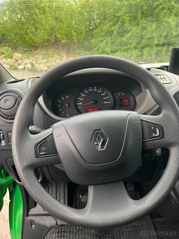 RENAULT MASTER L2H2 2.3DCi 96kW,R17,KLIMA,DPH,PO STK,1maj,A1 - 11
