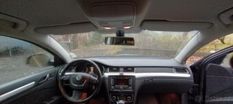 Prodám Škoda Superb 2 r.v. 2010 / provoz 2011 - 11